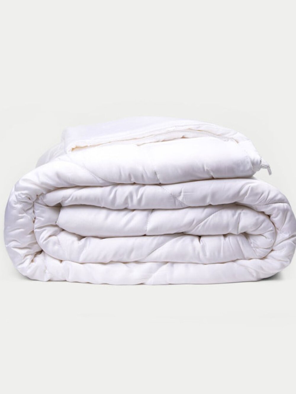 Eden & Om Bamboo Comforter King White